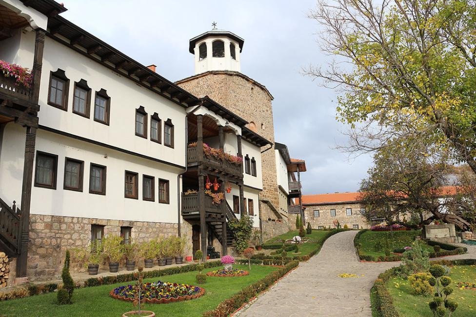 Bed and Breakfast Kafana "Kaj Zoki" Probistip Екстер'єр фото